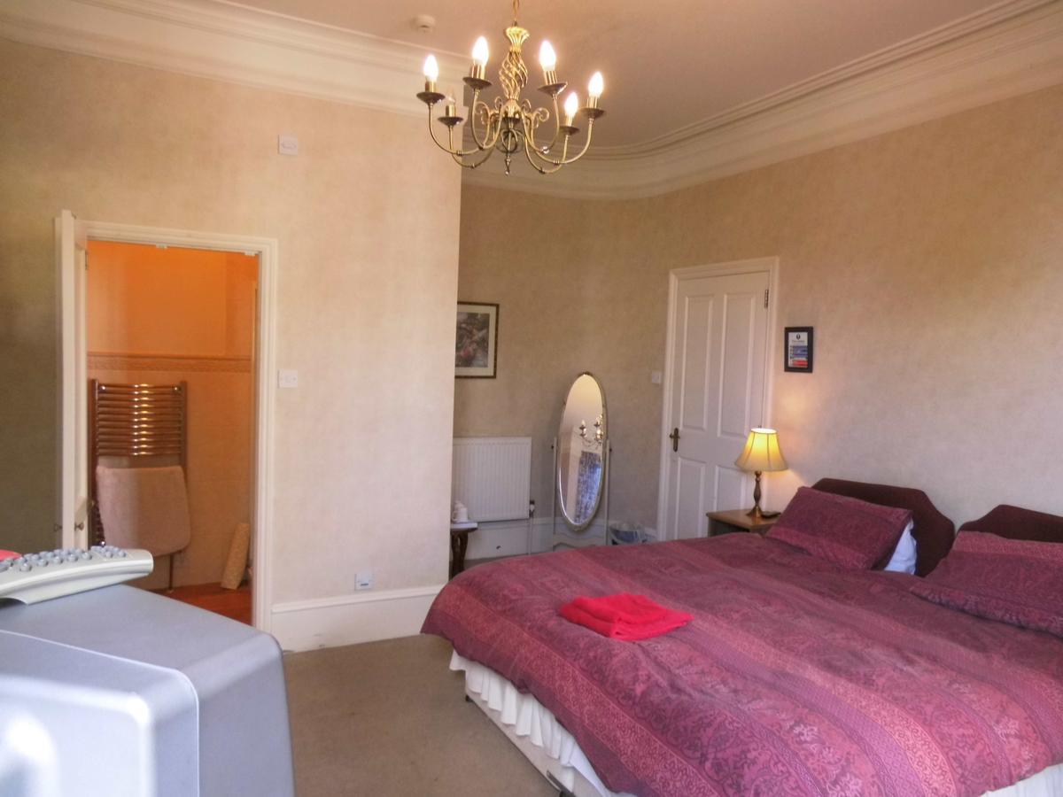 Greystones Bed And Breakfast Rochester (Kent) Bagian luar foto
