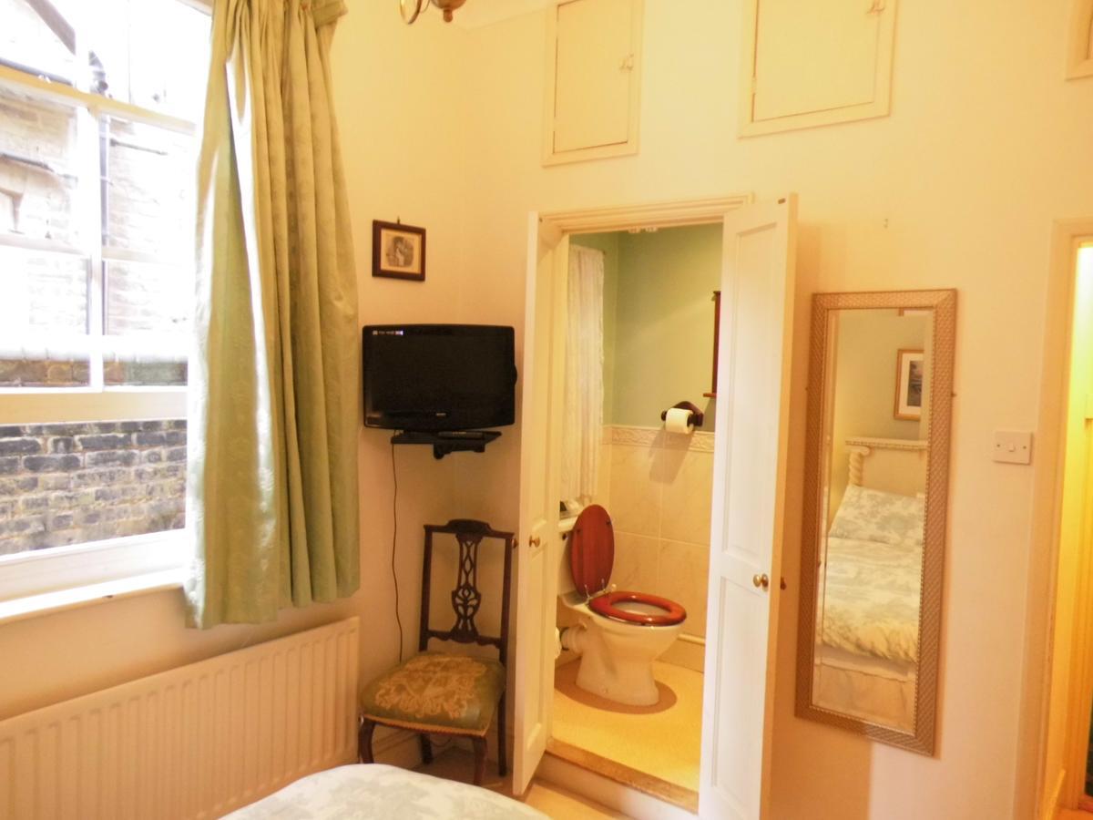 Greystones Bed And Breakfast Rochester (Kent) Bagian luar foto