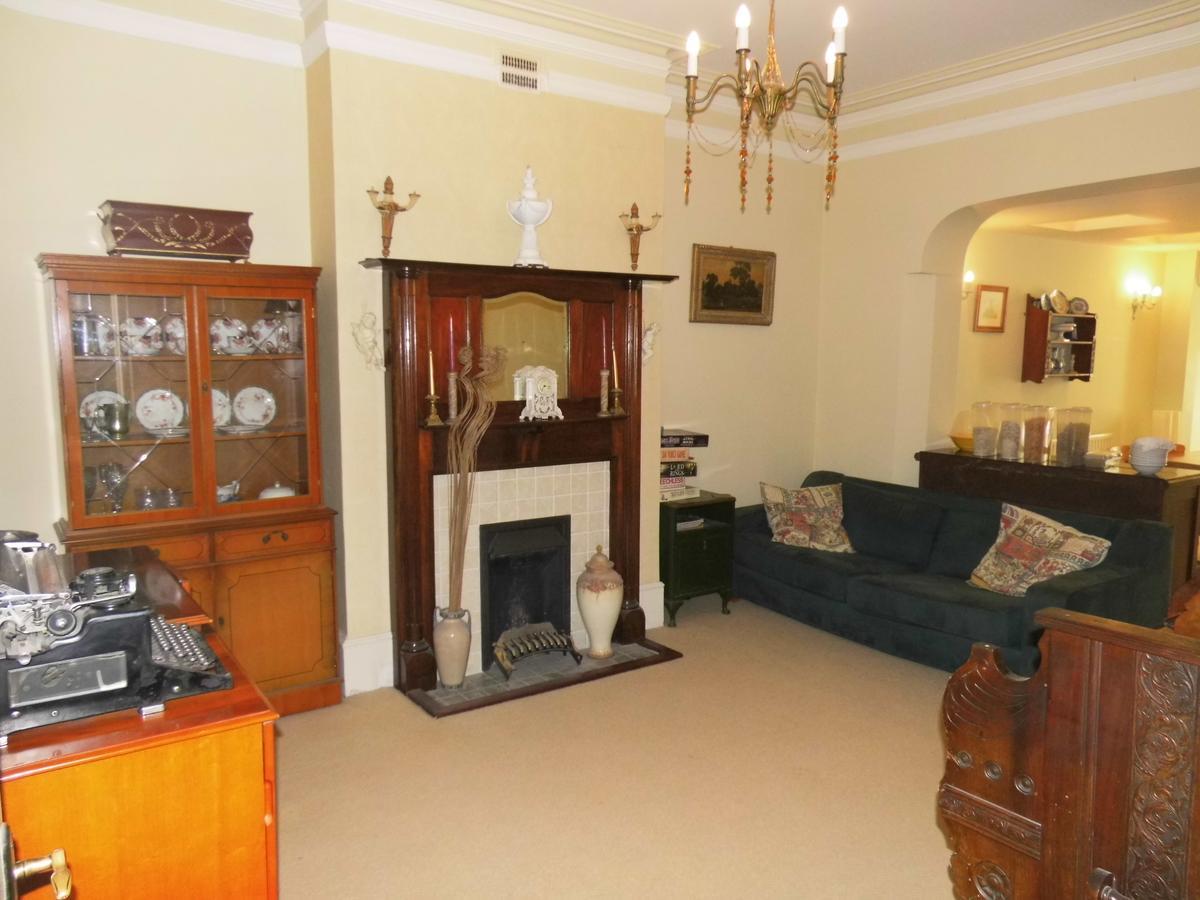 Greystones Bed And Breakfast Rochester (Kent) Bagian luar foto
