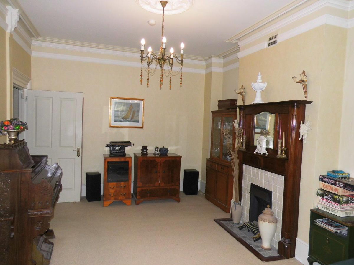 Greystones Bed And Breakfast Rochester (Kent) Bagian luar foto