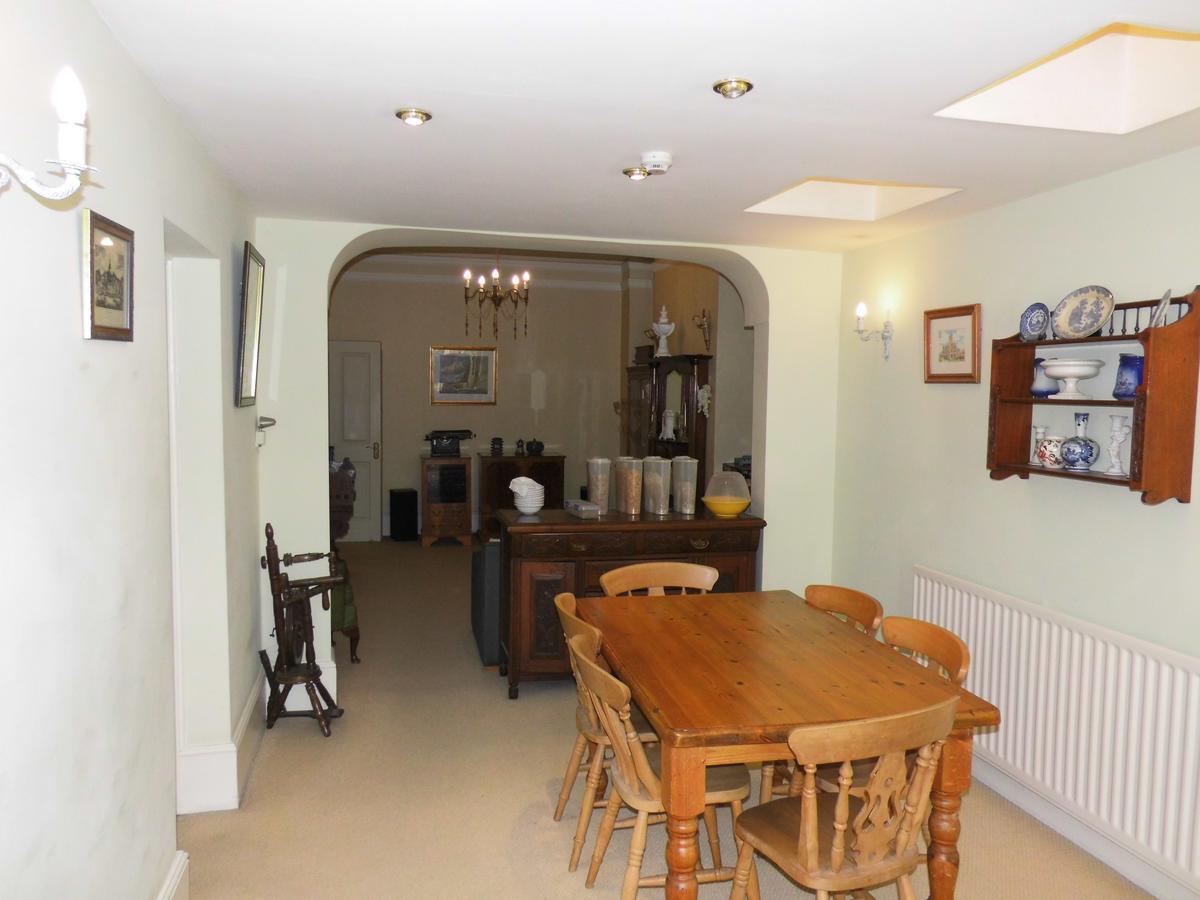 Greystones Bed And Breakfast Rochester (Kent) Bagian luar foto